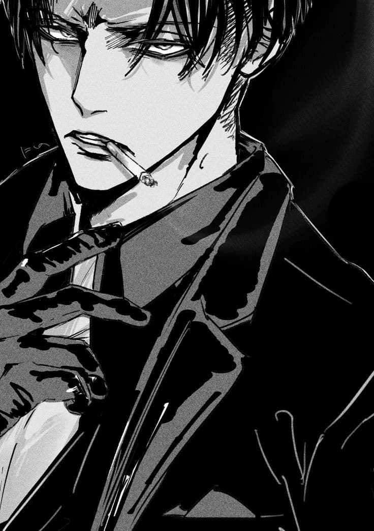 Levi Ackerman thumbnail