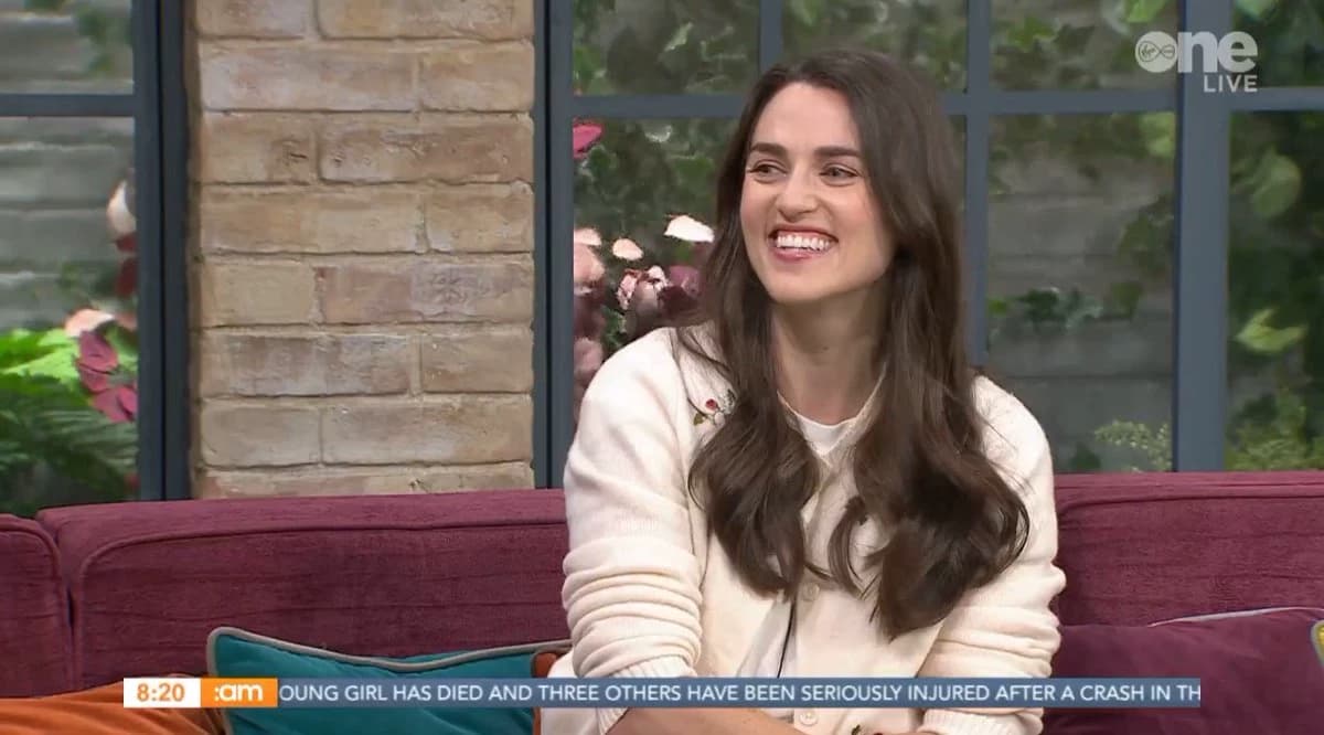 Katie McGrath thumbnail