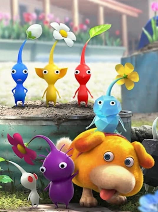 Pikmin Life thumbnail