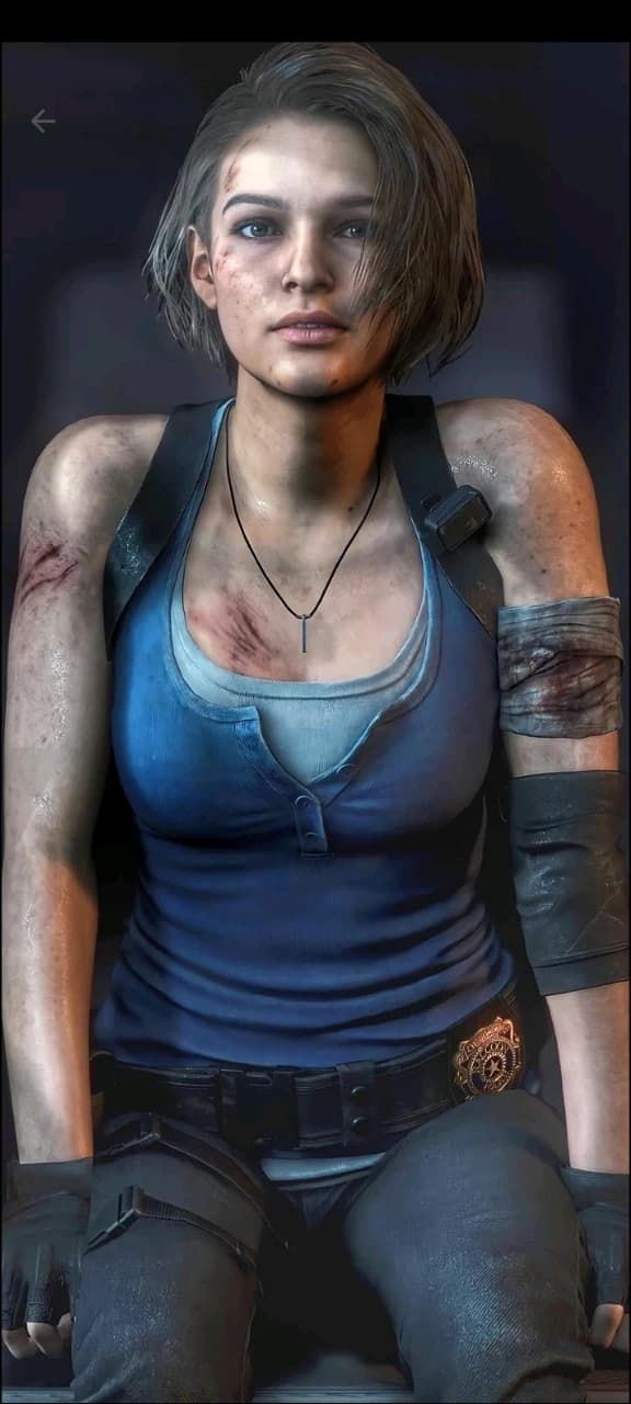 Jill Valentine thumbnail