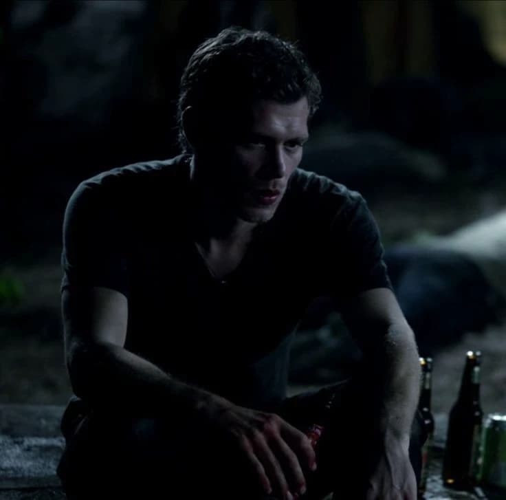 Klaus Mikaelson thumbnail