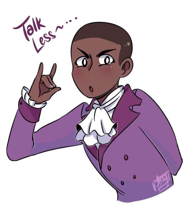 Aaron burr. ♡ thumbnail