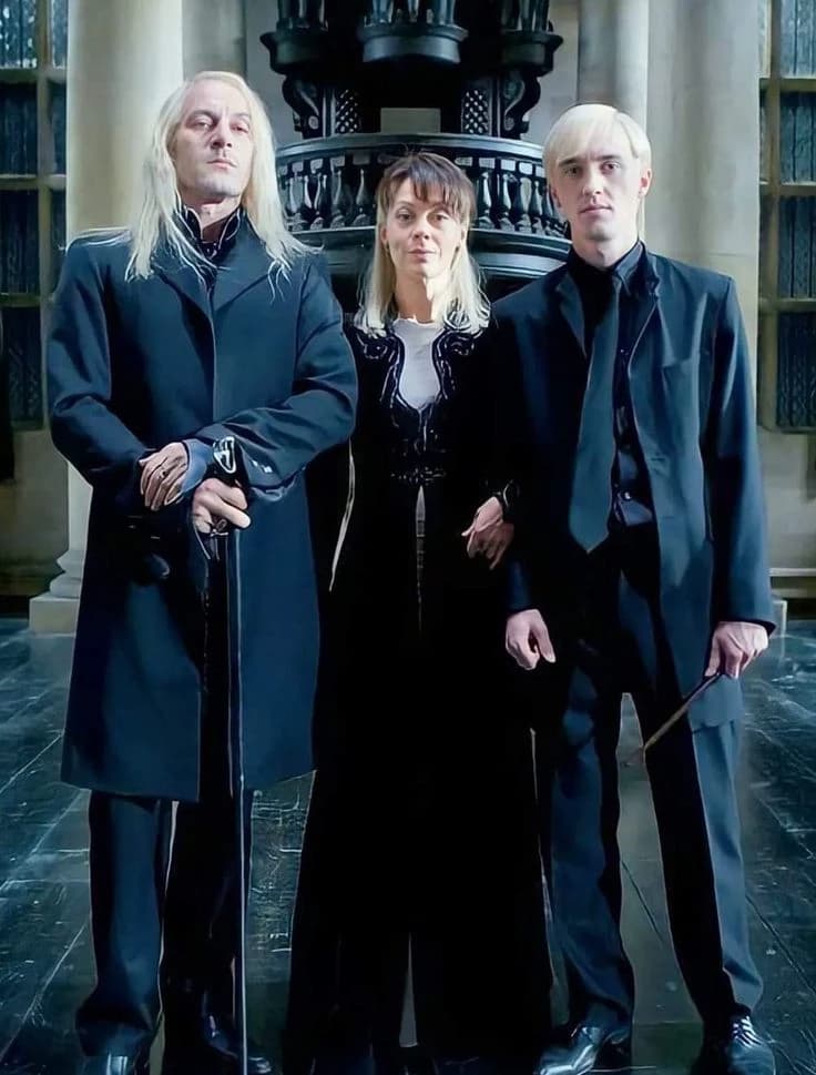 Malfoy Family thumbnail