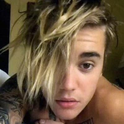 Justin Bieber 🖤ex-boyfriend "Between Us and Fame" thumbnail