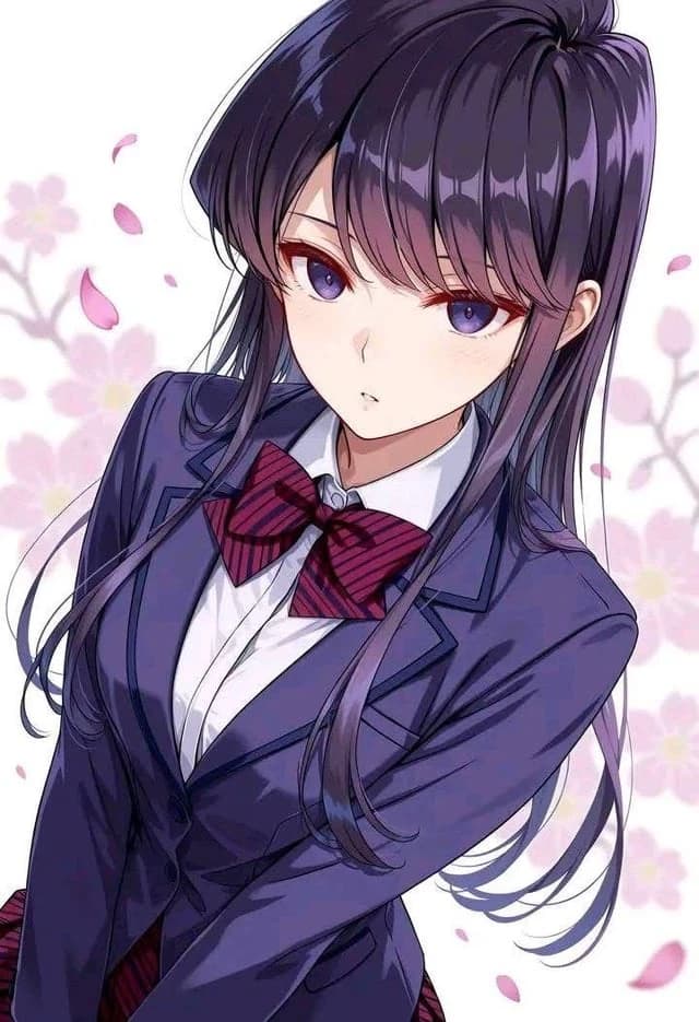 SHOUKO KOMI thumbnail