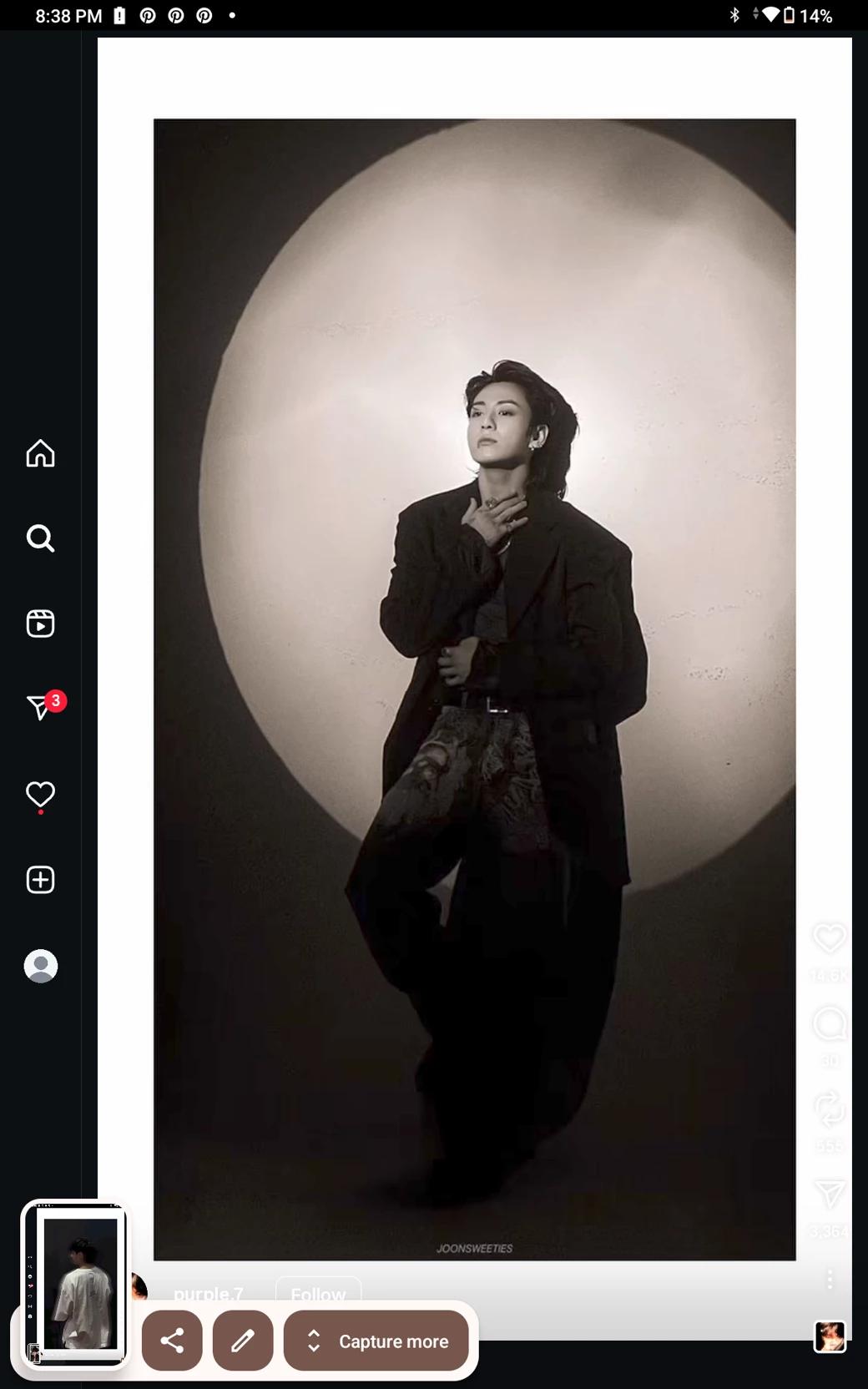 Jeon Junkook  thumbnail