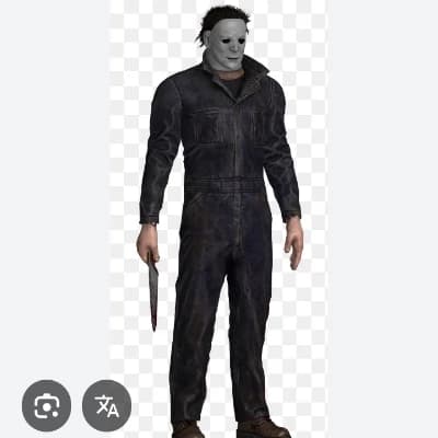 David Cameron Root / Michael Myers thumbnail
