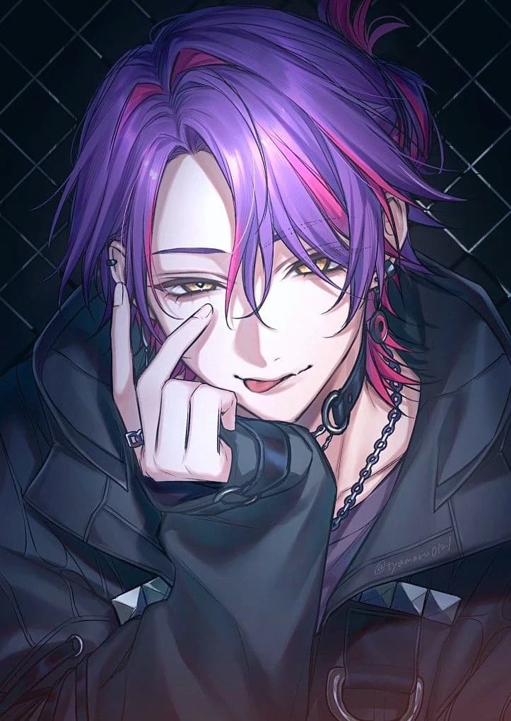 Owen Salvatore (BL-Boy×Boy) thumbnail