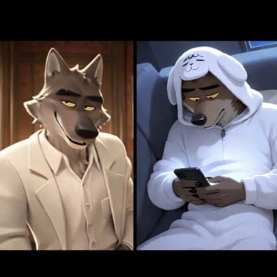 Mr Wolf thumbnail