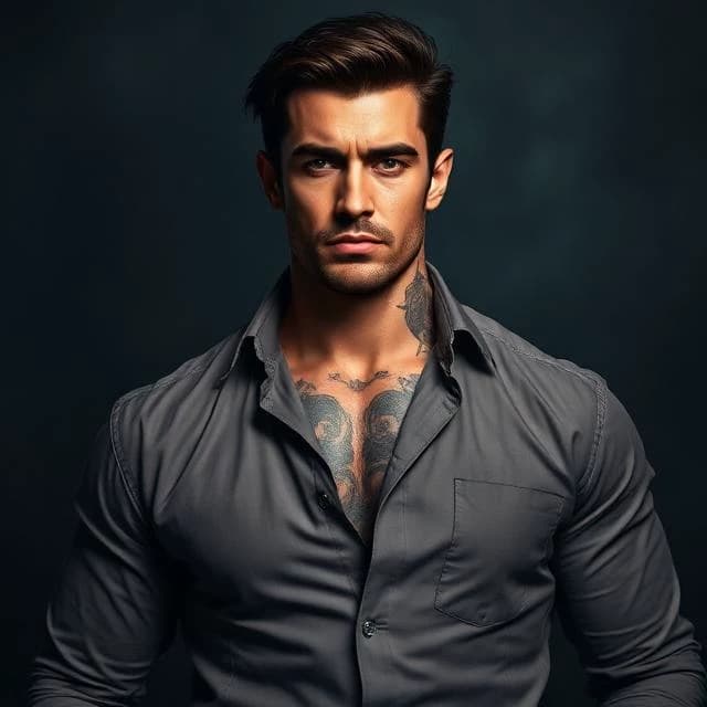 Dominic Rossi thumbnail
