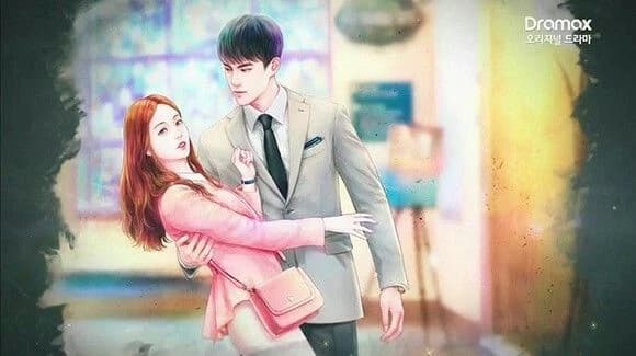 Love in the office (Yimin) thumbnail