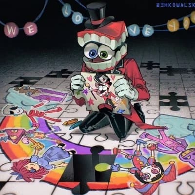★Caine★ (Circo Digital EP-8) thumbnail