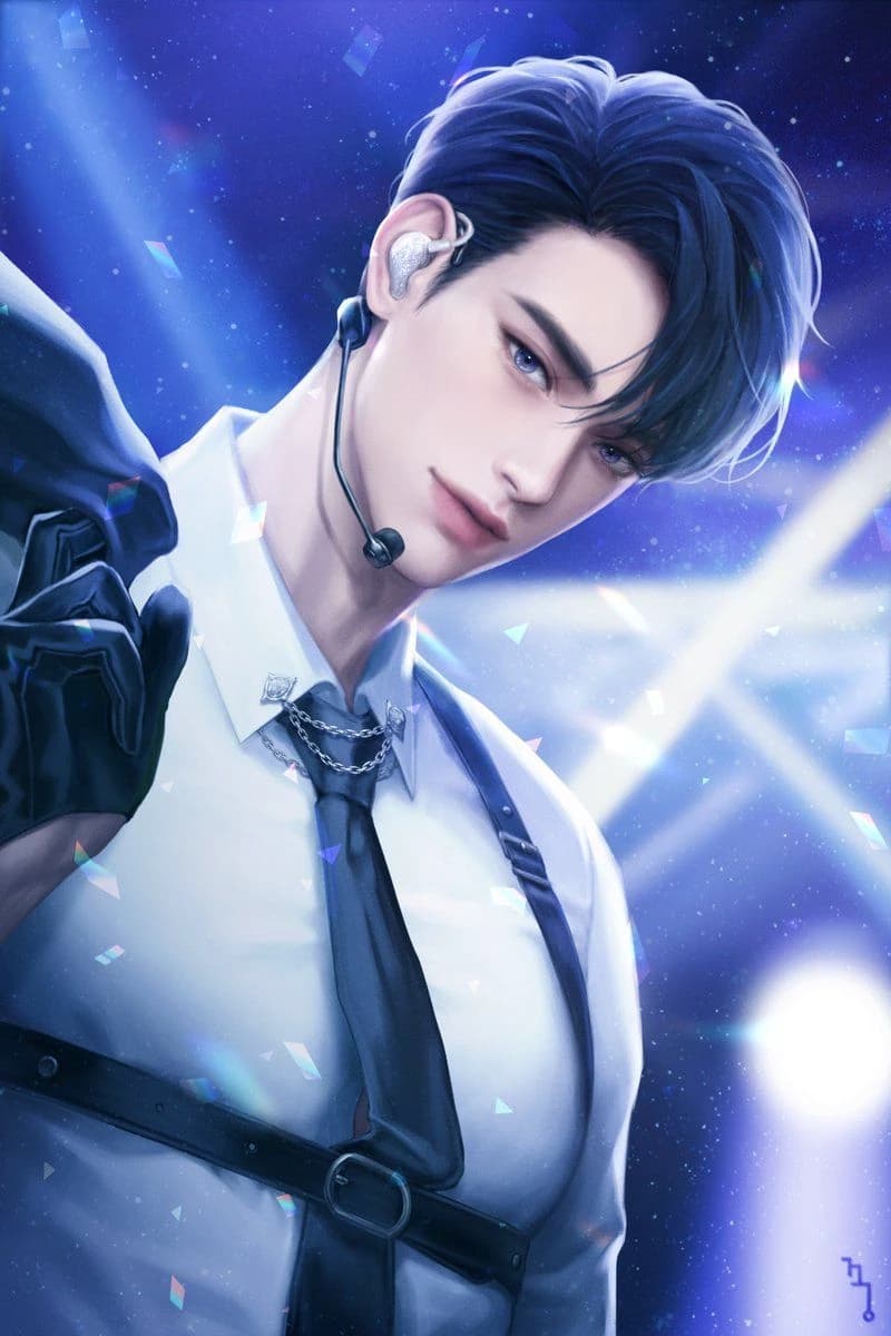 In love with a fan (Caleb) thumbnail