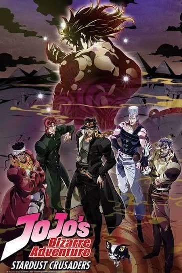 Jojo part 3 episode 7 thumbnail