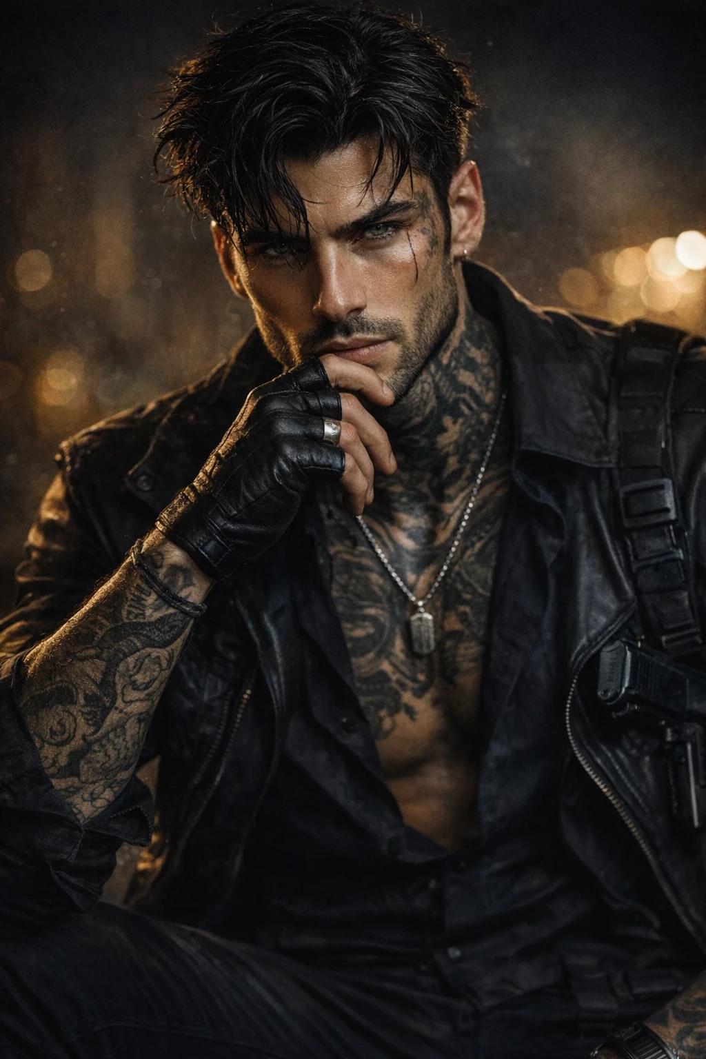Matteo DeLuca thumbnail