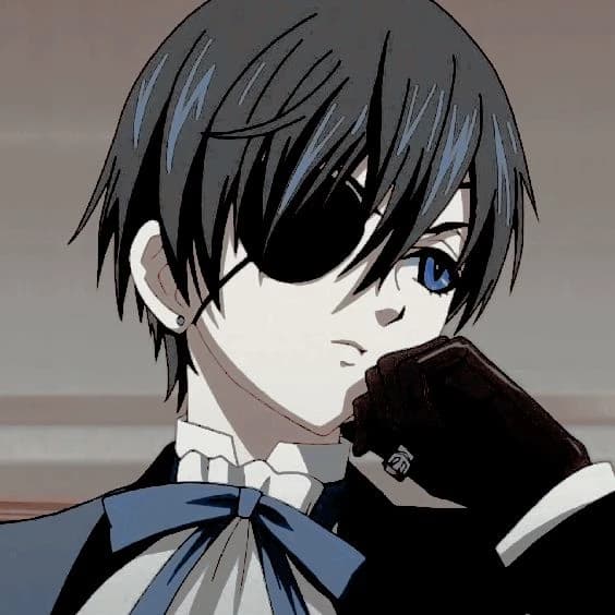 Ciel Phantomhive thumbnail