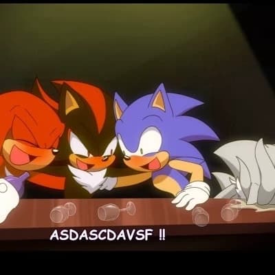 Sonic Team got drunk  thumbnail