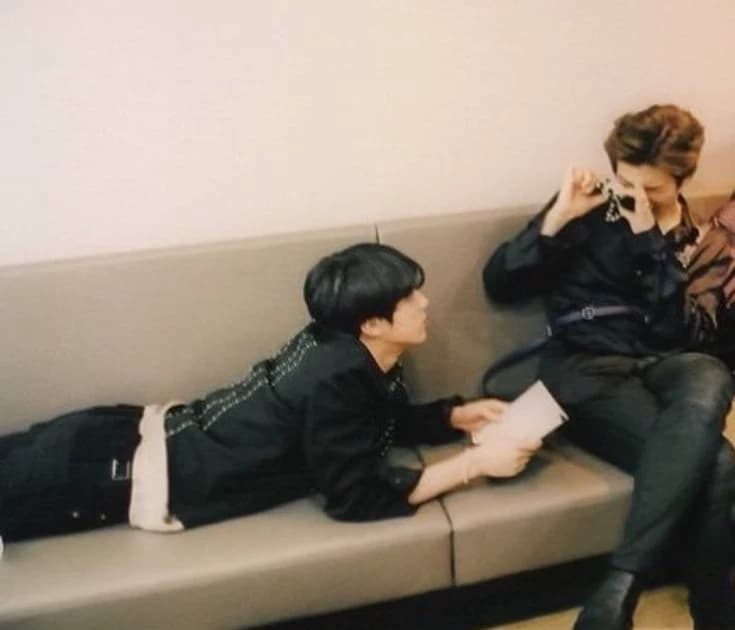 Namjin-Onegaverse thumbnail