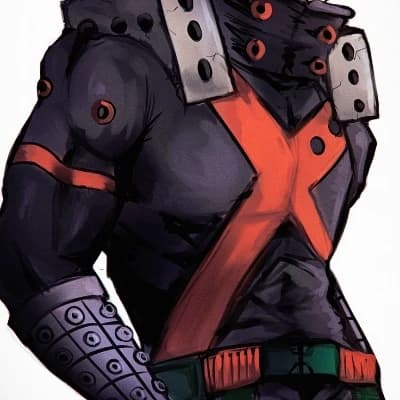 Bakugou Katsuki thumbnail