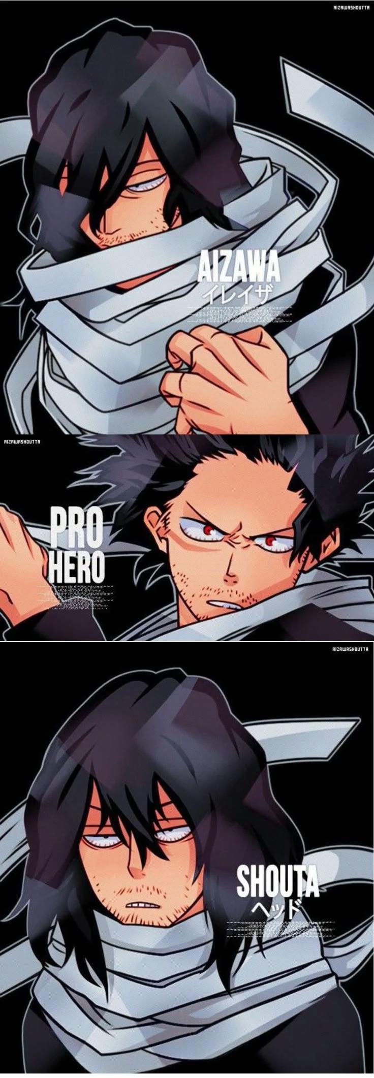 Shota aizawa thumbnail