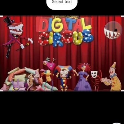 The amazing digital circus thumbnail