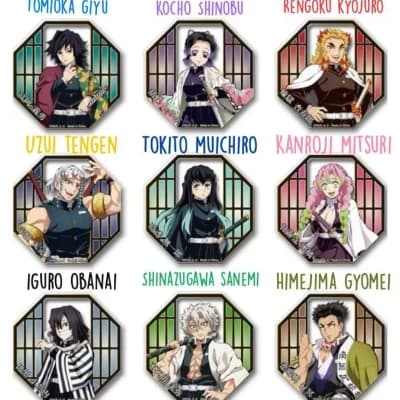 the Hashira's  thumbnail