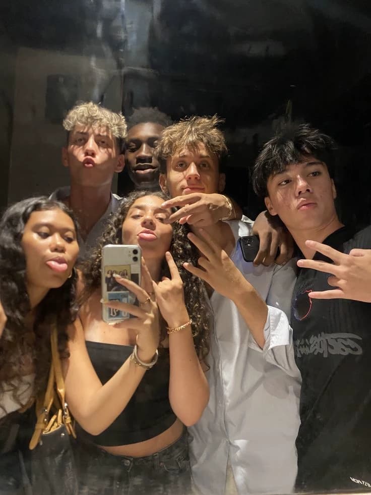 Friend's group  thumbnail