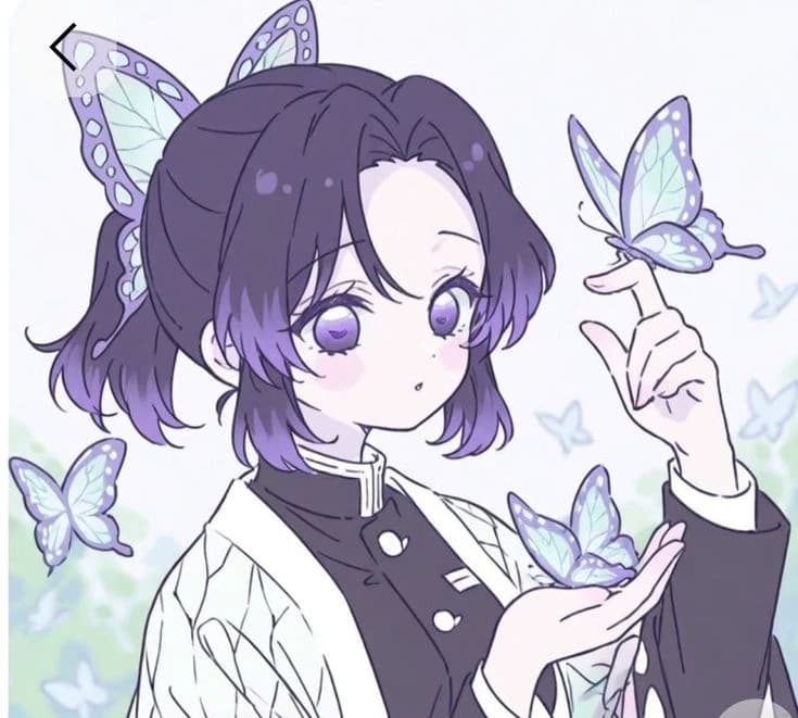 Shinobu kocho — 🦋 thumbnail
