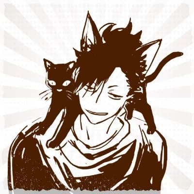 Tetsuro Kuroo (Neko-Human Hybrid) thumbnail