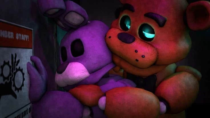 Freddy x bonnie bl thumbnail