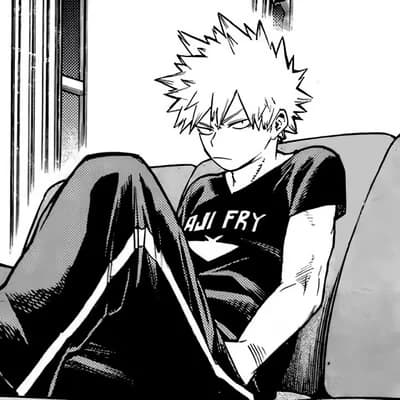 Katsuki Bakugo thumbnail
