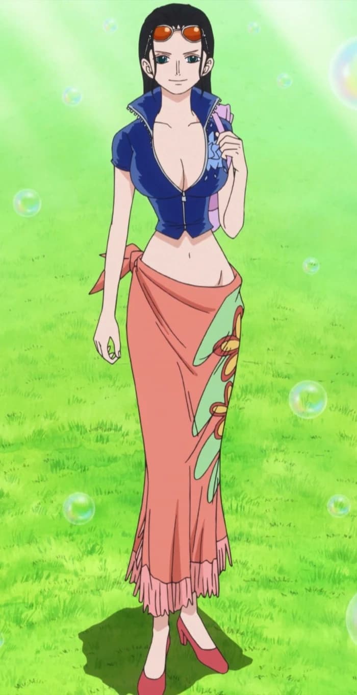 Nico Robin thumbnail