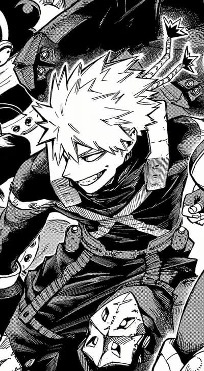Katsuki Bakugo thumbnail