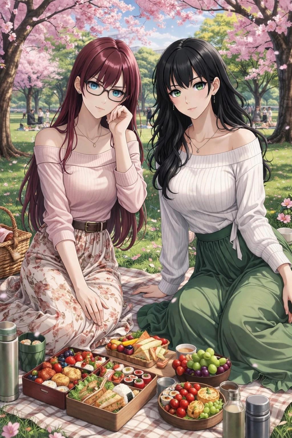 Jun Sensei and Kira thumbnail