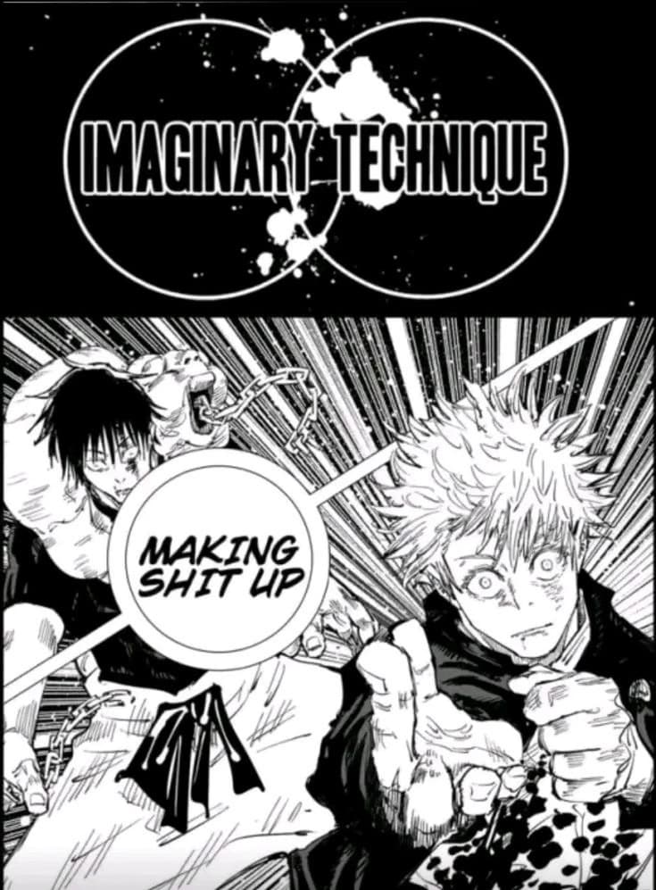 Jujutsu Kaisen: Divergent Timeline  thumbnail