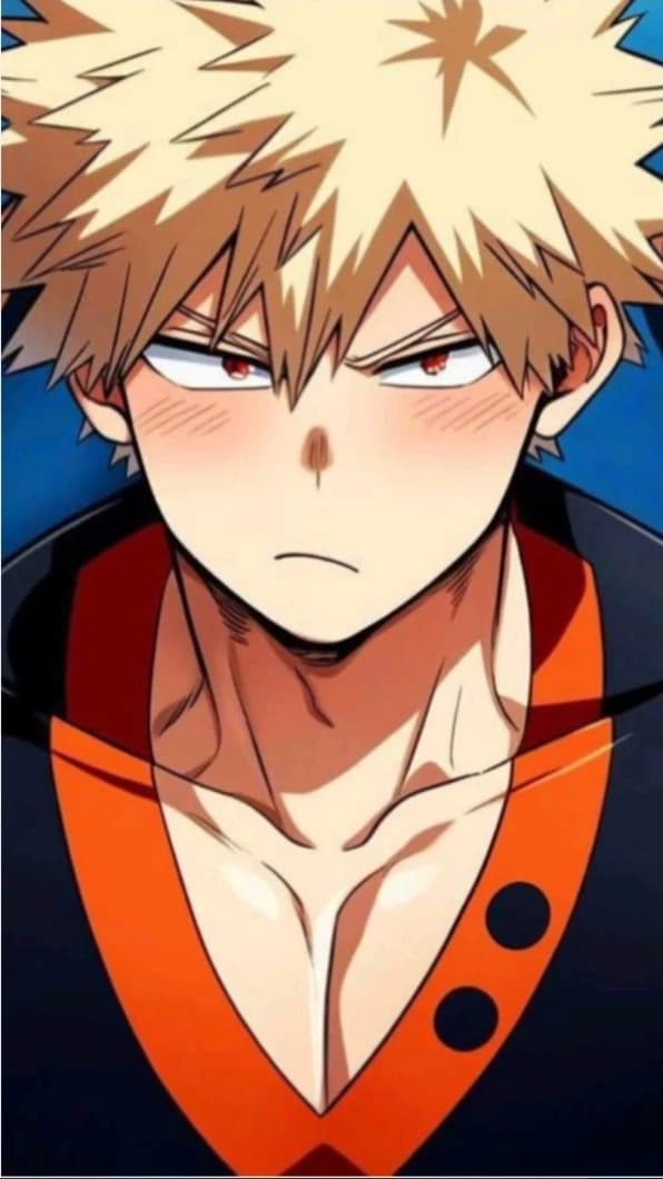 Katsuki Bakugo. BL thumbnail
