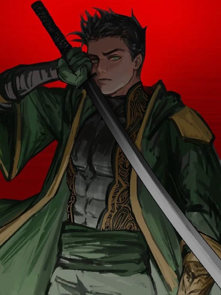 Damian Wayne thumbnail