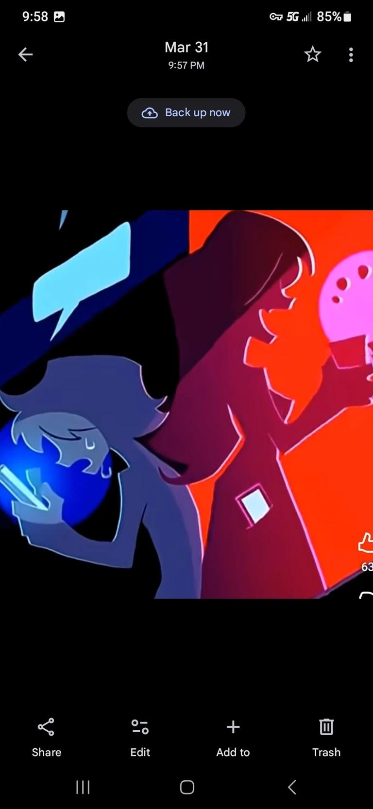Lylla (toxic girlfriend) thumbnail