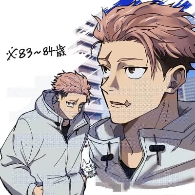 Yuji Itadori thumbnail