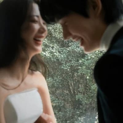 Wedding Day with Taehyung 💍 thumbnail