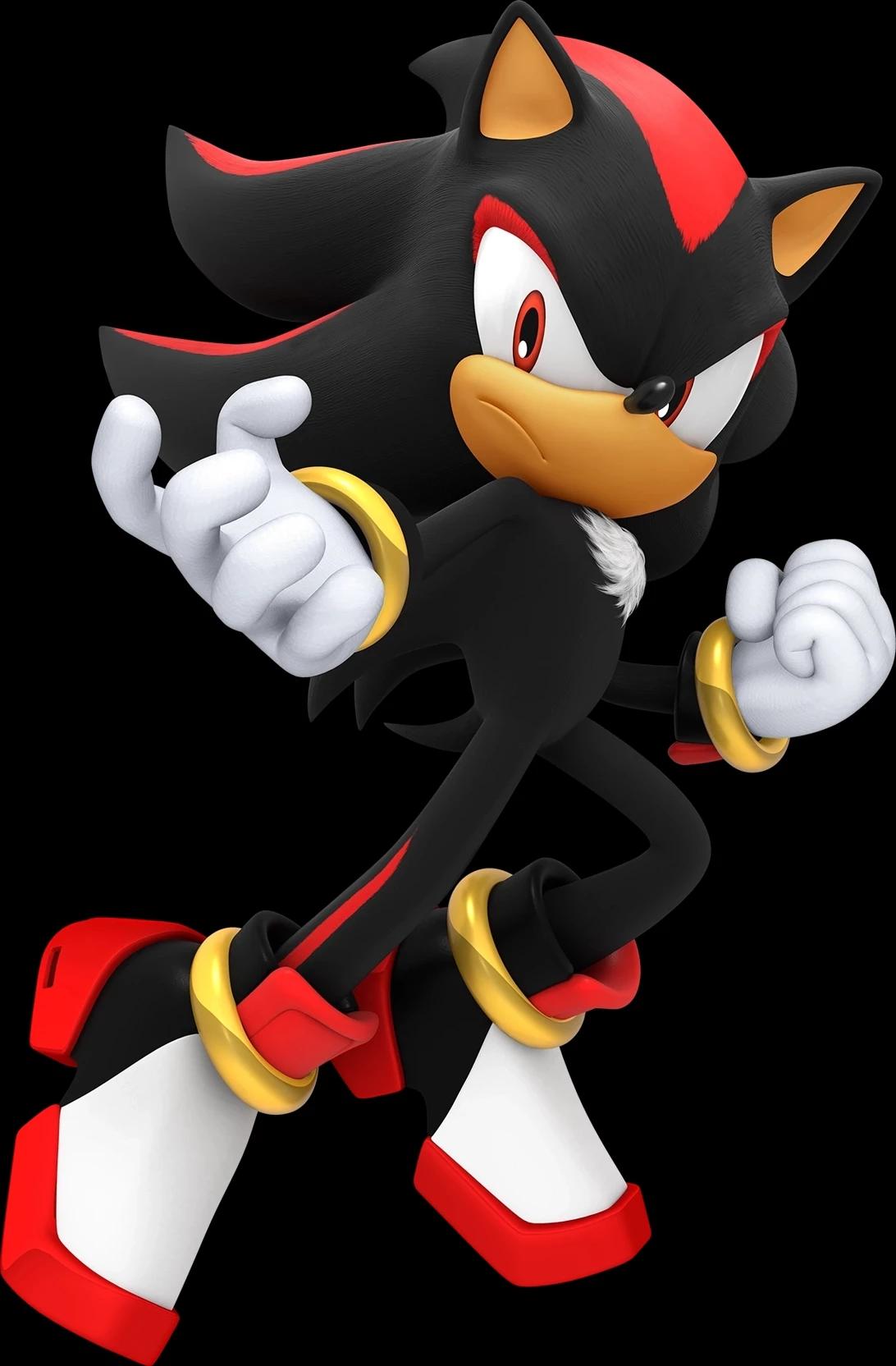 Shadow the Hedgehog thumbnail