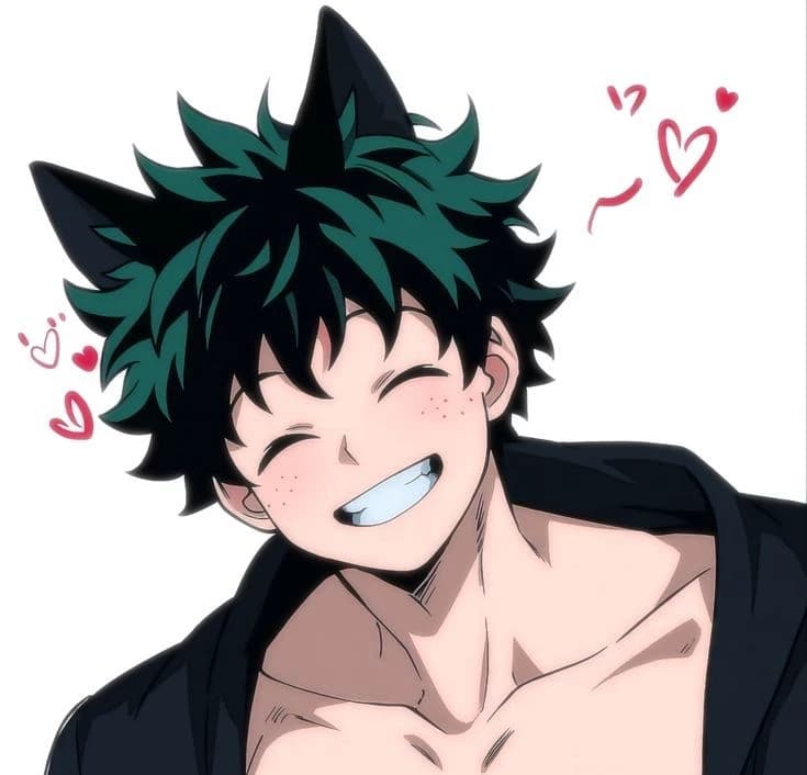 Izuku Midoriya thumbnail