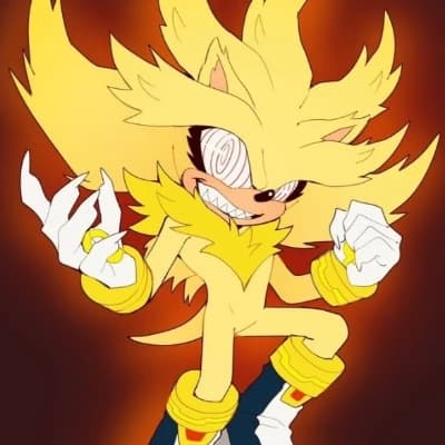 Fleetway Silver the Hedgehog thumbnail