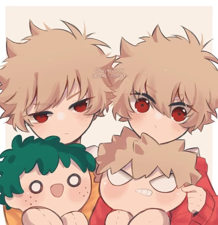 ❀✟♤Hijos gemelos♧✟✿ (BKDEK) thumbnail