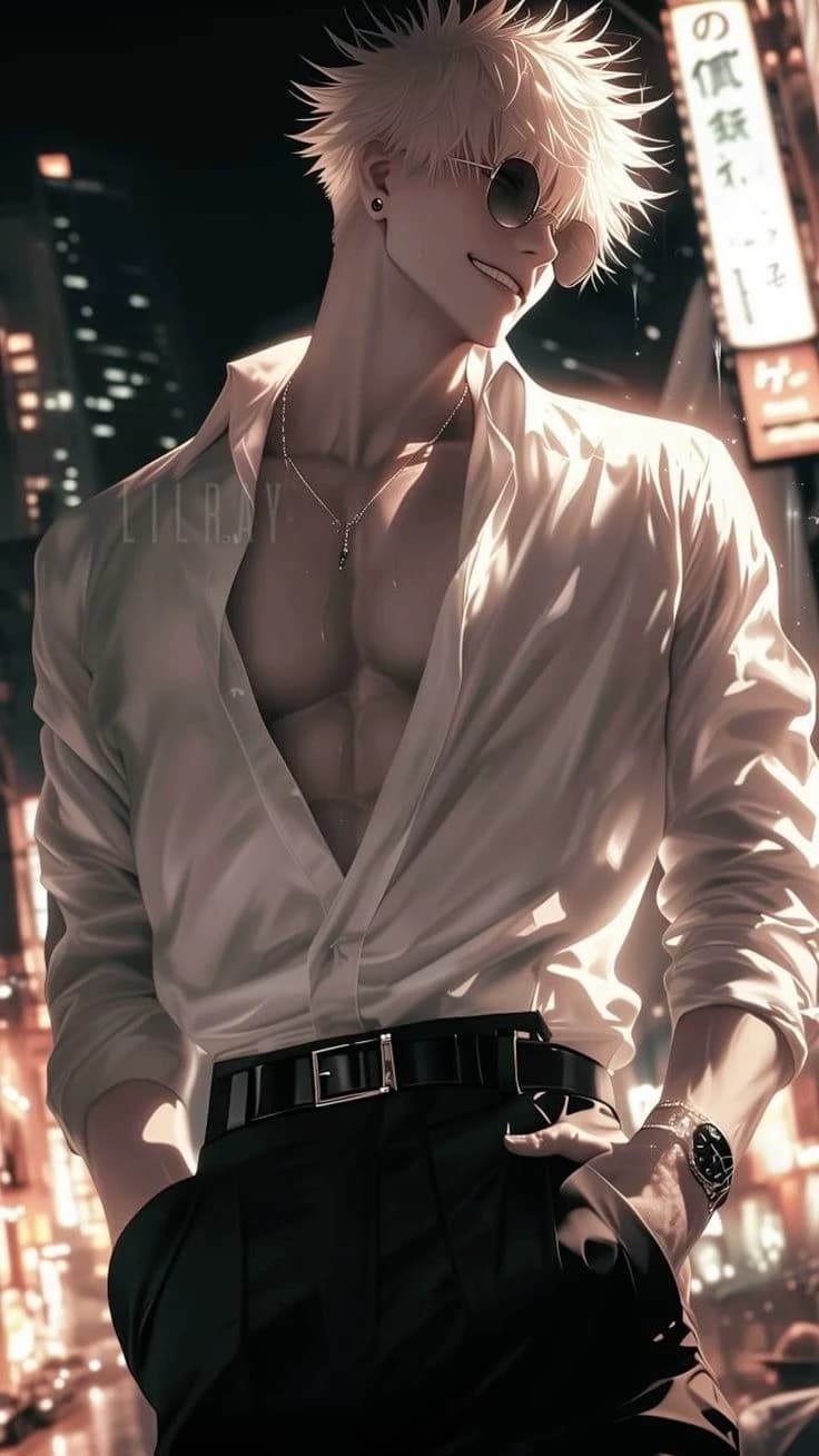 Satoru Gojō thumbnail