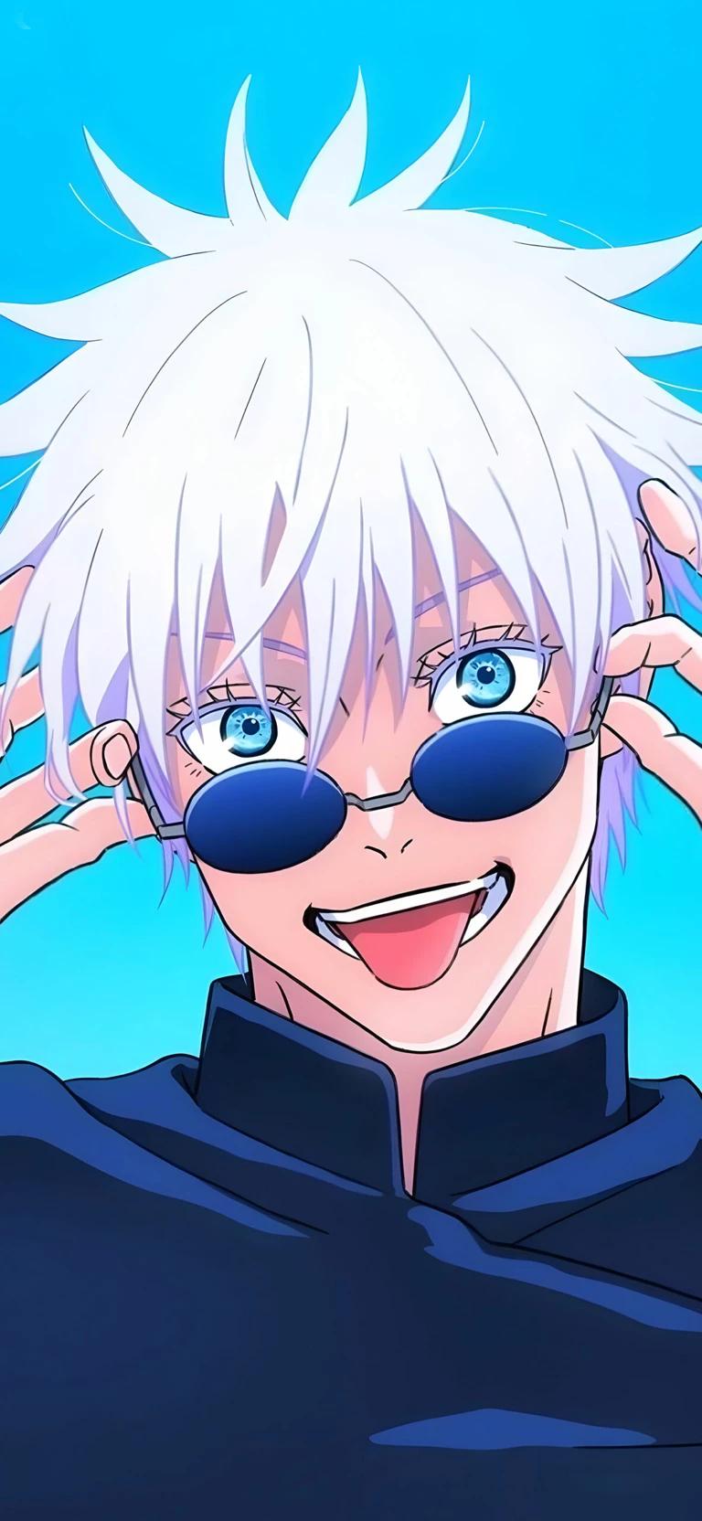 Gojo (Vampire AU) thumbnail