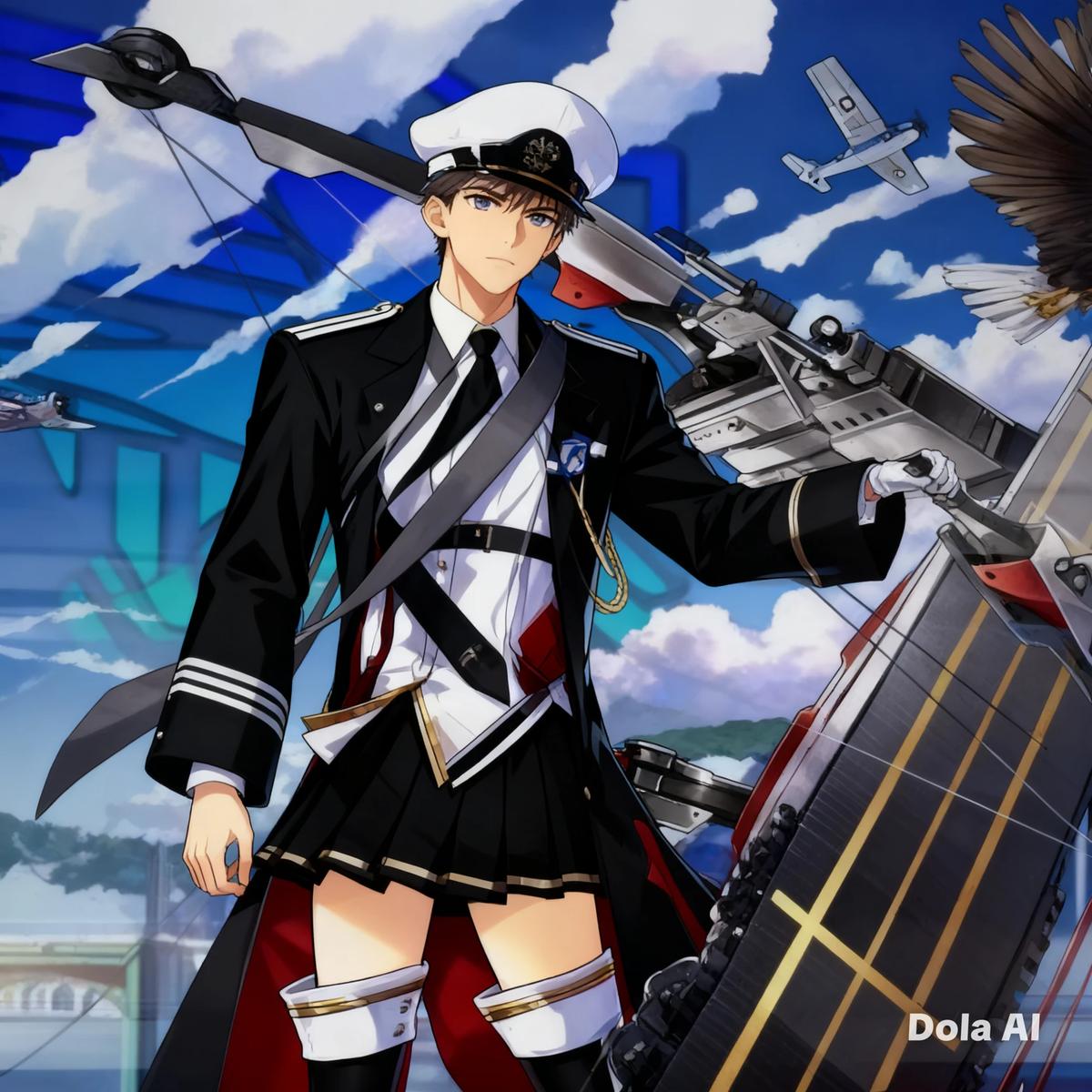Azur Lane Devious thumbnail