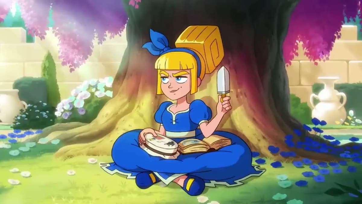 Isabella the Duchess of Daggers thumbnail