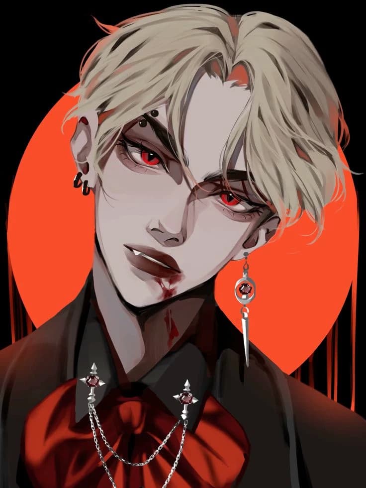 Andrew Minyard as Vampire thumbnail
