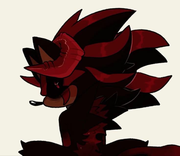 Shadow the hedgehog- bestia thumbnail